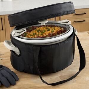 Crock-Pot Design Series Cook & Carry THERMAL BAG ONLY for 7-Quart Slow Cooker